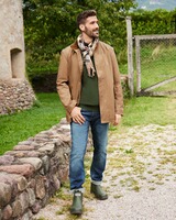 Schal Welton, Barbour