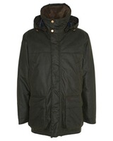Wachsparka Bleaberry, Barbour