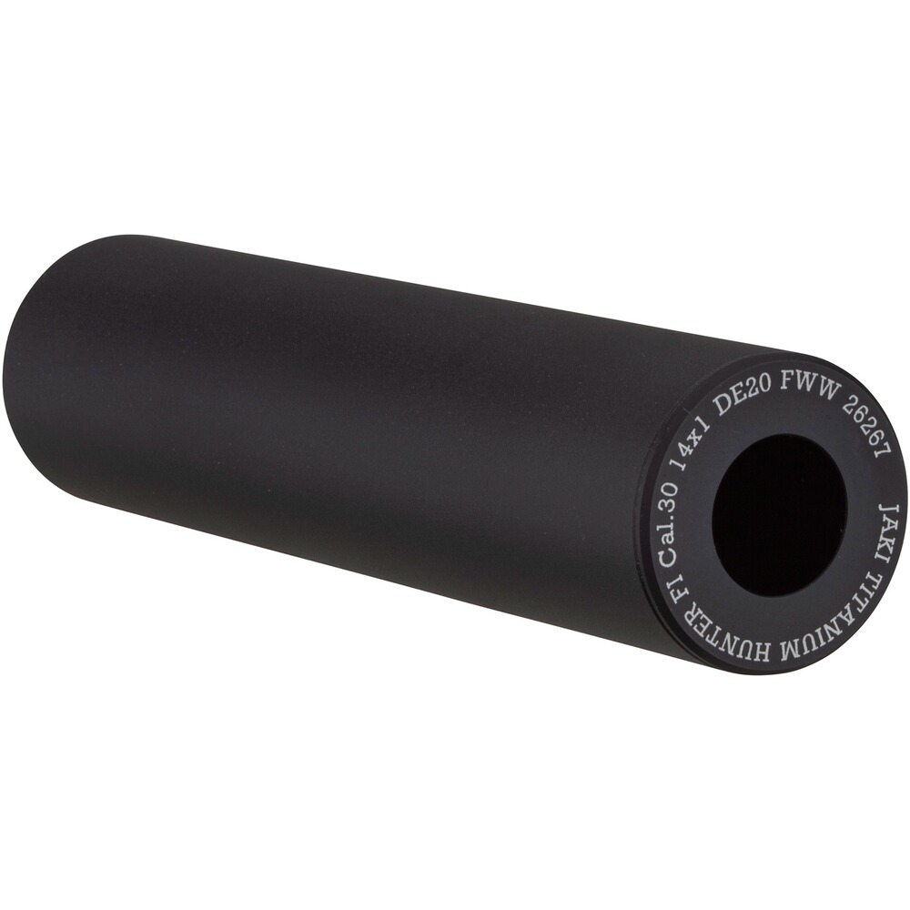 Schalldämpfer Titanium Hunter Kaliber 5,6 – 11,4 mm, Jaki