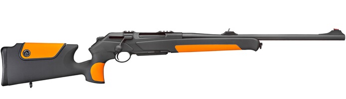 Repetierbüchse Helix Speedster Orange, Merkel