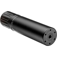 Schalldämpfer HLX Suppressor Kaliber 7,6 - 9,3 mm, Merkel