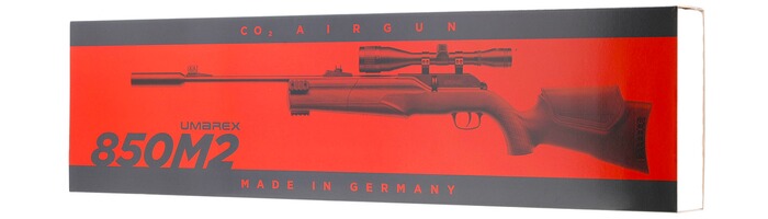CO2 Gewehr 850 M2 Target Kit, Umarex