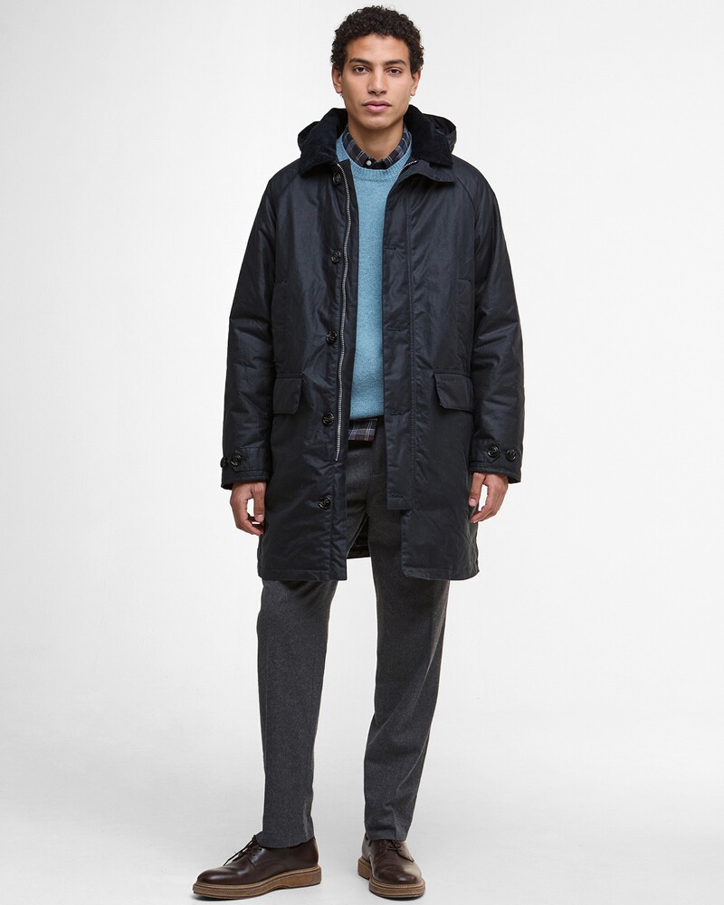 Wachsmantel Beaudale, Barbour