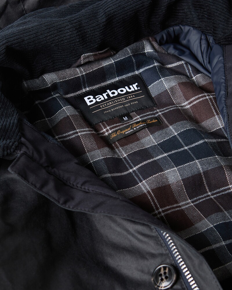 Wachsmantel Beaudale, Barbour