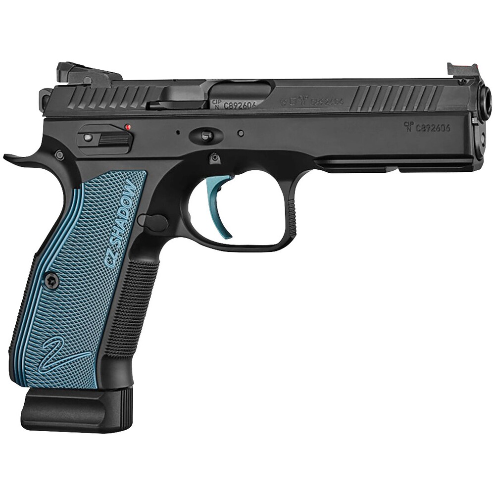 Pistole Shadow 2 SA, CZ