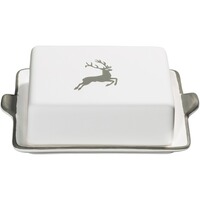 Butterdose Hirsch, Gmundner Keramik