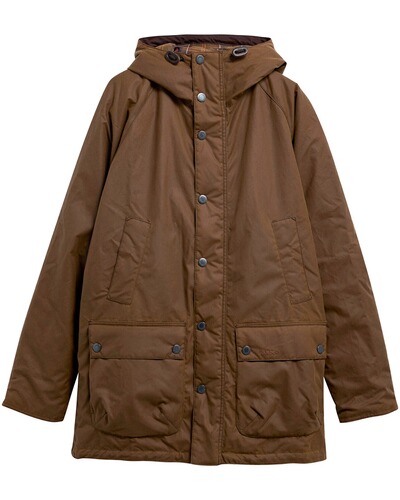 Wachsparka Bedale, Barbour