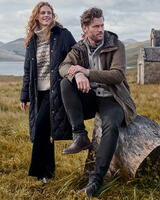 Wachsparka Bedale, Barbour