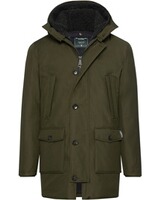 Parka Byron, Wellington