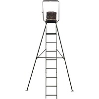 Erweiterungsset für Ansitzleiter freistehend, Berger & Schröter