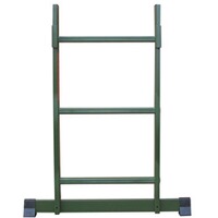 Verlängerung für Aluminium Ansitzstuhl, Berger & Schröter