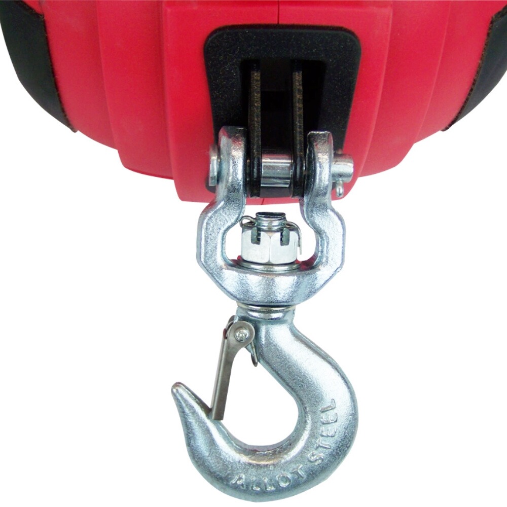 Seilwinde Drill winch für Akkuschrauber, Berger & Schröter