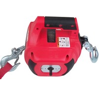 Seilwinde Drill winch für Akkuschrauber, Berger & Schröter