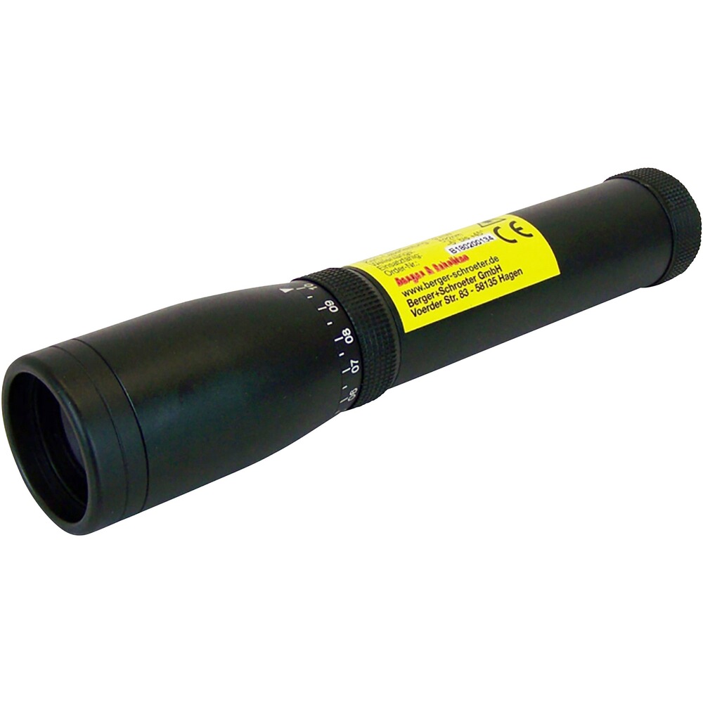 Taschenlampe Green Laser Designator 30, Berger & Schröter