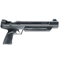 Luftpistole Strike Point, UX