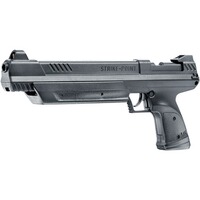 Luftpistole Strike Point, UX