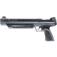 Luftpistole Strike Point, UX