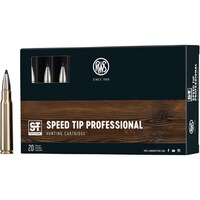8x57 IS Speed Tip Professional 10,7g/180grs., RWS