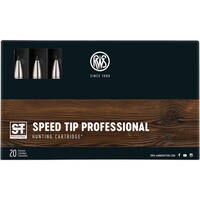 8x57 IS Speed Tip Professional 10,7g/180grs., RWS