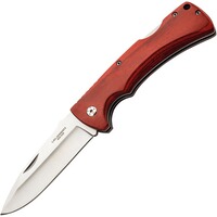 Taschenmesser mit Pakkaholz, Herbertz
