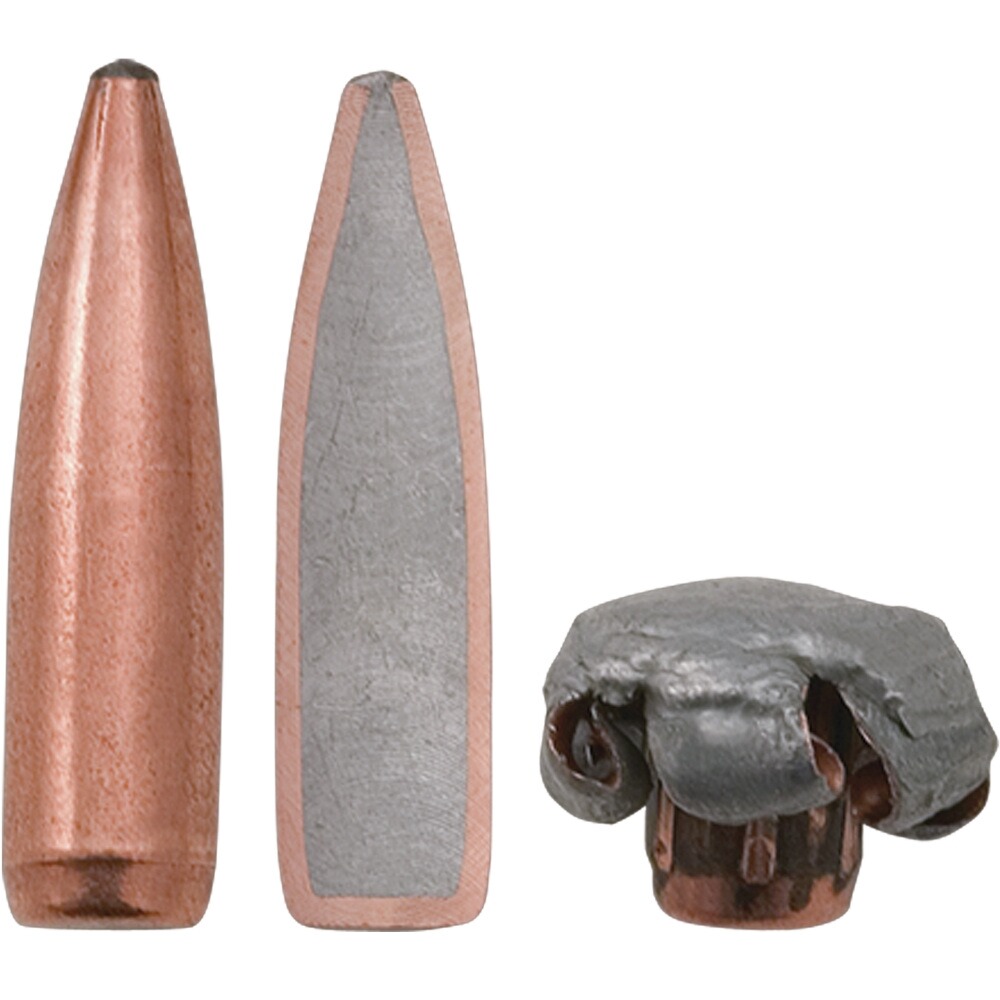 Geschosse .308 11,7g/180grs. Fusion, Federal Ammunition
