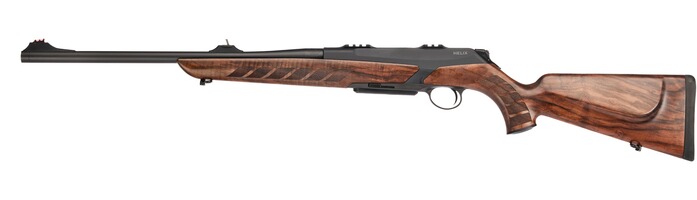 Repetierbüchse Helix Black Semi-Weight, Merkel