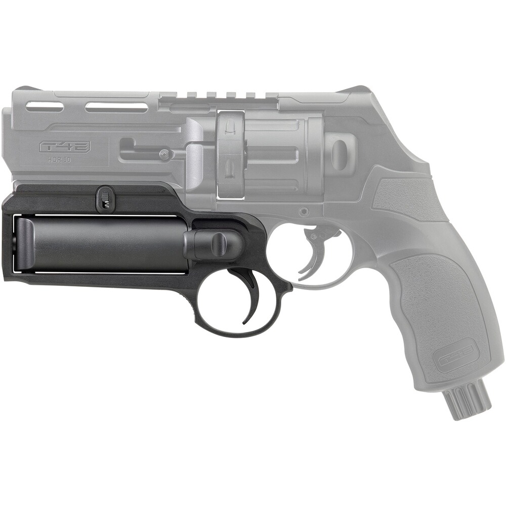 Launcher für HDR 50, T4E