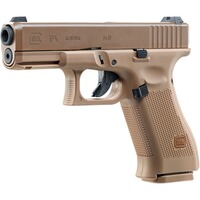 Airsoft Pistole 19X Coyote CO2, Glock