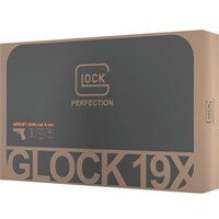 Airsoft Pistole 19X Coyote CO2, Glock
