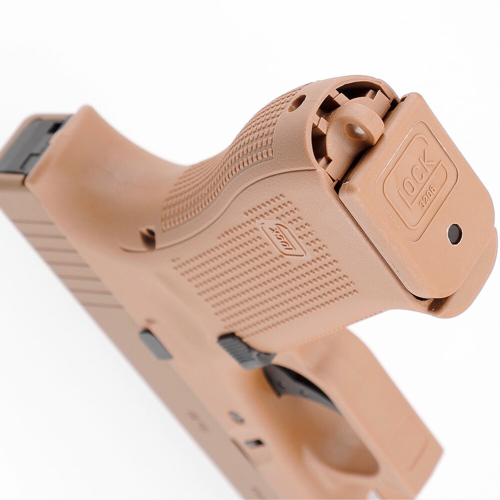 Airsoft Pistole 19X Coyote CO2, Glock