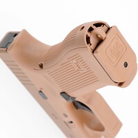 Airsoft Pistole 19X Coyote CO2, Glock