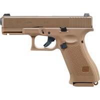 Airsoft Pistole 19X Coyote CO2, Glock