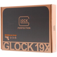 CO2 Pistole Glock 19x, Glock