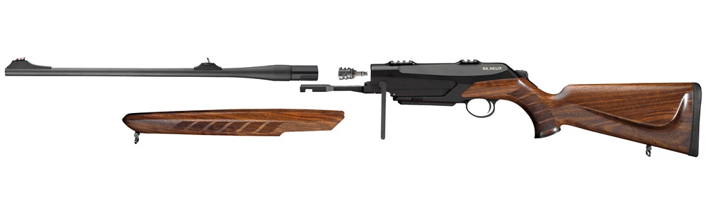 Repetierbüchse RX Helix Lady DS Semi-Weight, Merkel