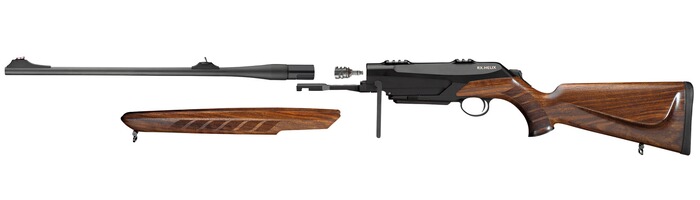 Repetierbüchse RX Helix Lady DS Semi-Weight, Merkel