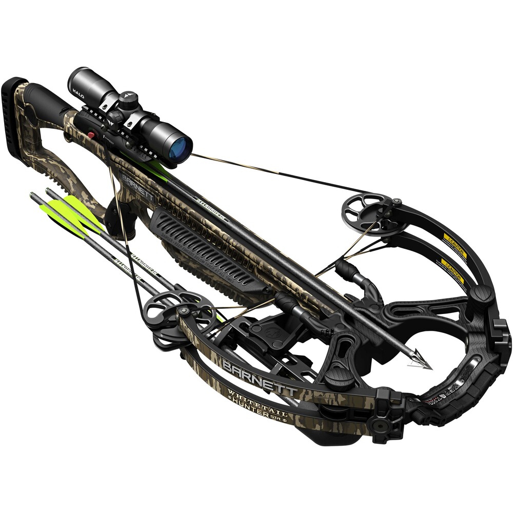 Compound Armbrust Whitetail Hunter STR – Set, Barnett