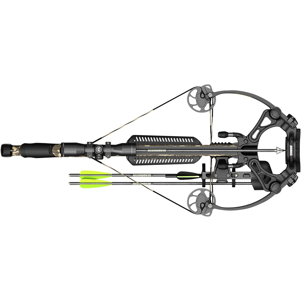 Compound Armbrust Whitetail Hunter STR – Set, Barnett