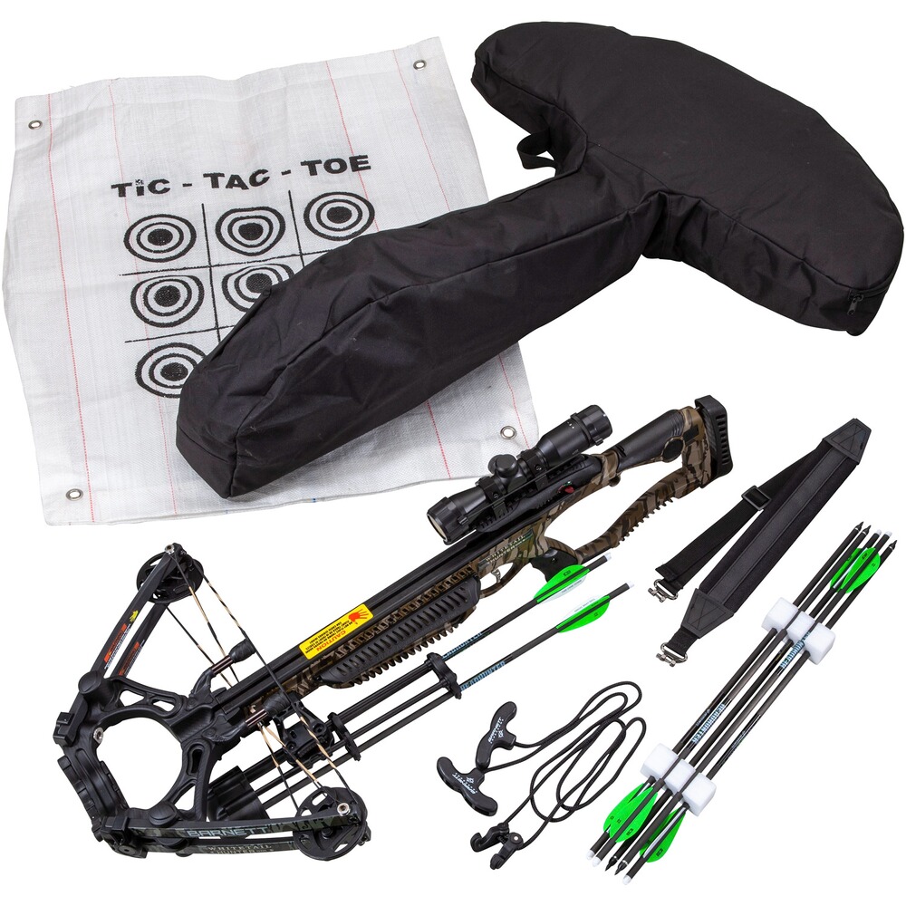 Compound Armbrust Whitetail Hunter STR – Set, Barnett