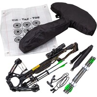 Compound Armbrust Whitetail Hunter STR – Set, Barnett