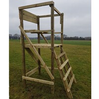 Drückjagdbock DBK 240 klappbar, Bassner