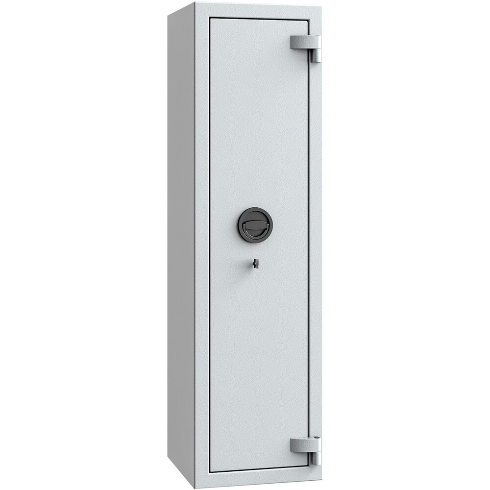 Stahlschrank Luzern N/0 für 5 Langwaffen, ISS