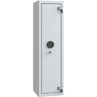 Stahlschrank Luzern N/0 für 5 Langwaffen, ISS