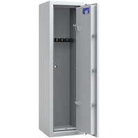 Stahlschrank Luzern N/0 für 5 Langwaffen, ISS