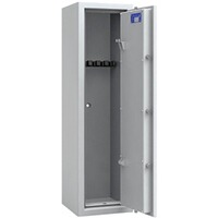 Stahlschrank Luzern N/0 für 5 Langwaffen, ISS