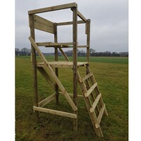 Drückjagdbock DBK 240 klappbar, Bassner