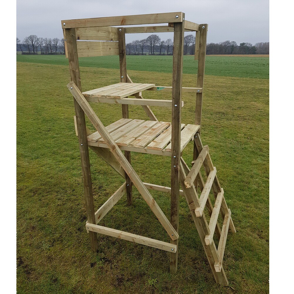 Drückjagdbock DBK 300 klappbar, Bassner