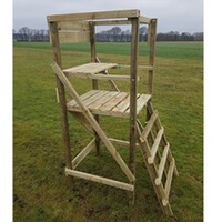 Drückjagdbock DBK 300 klappbar, Bassner