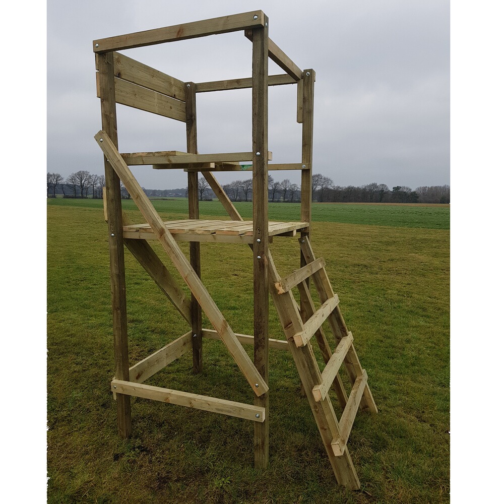 Drückjagdbock DBK 300 klappbar, Bassner