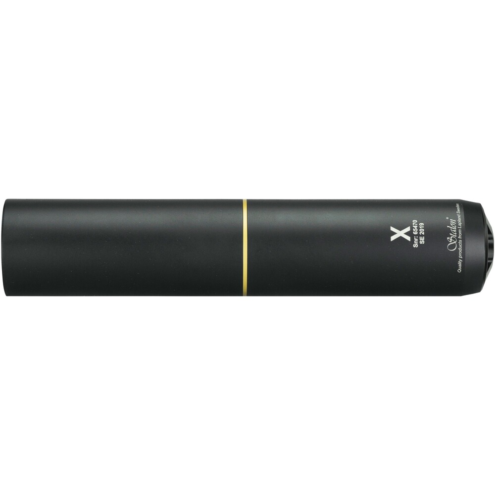 Schalldämpfer Stalon X 108 Kaliber .30 - .375