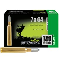7x64 TUG nature+ 8,3g/128grs., Brenneke